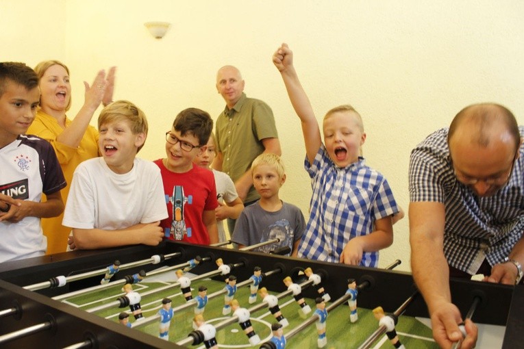 Festyn urodzinowy dla Matki Bożej w Wałbrzychu