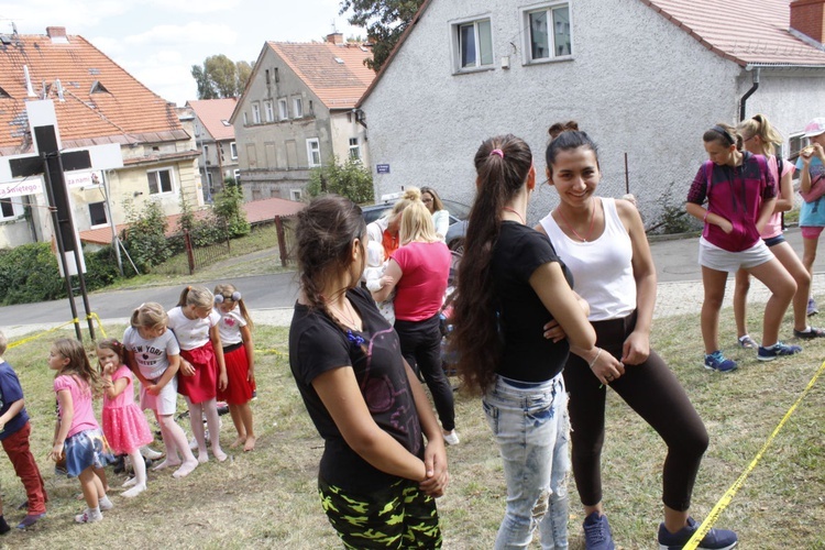 Festyn urodzinowy dla Matki Bożej w Wałbrzychu