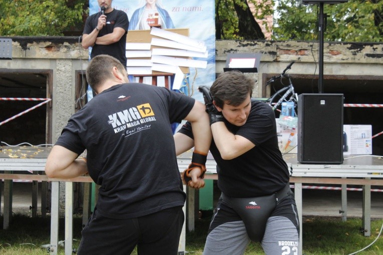 Festyn urodzinowy dla Matki Bożej w Wałbrzychu