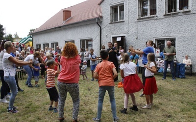 Festyn urodzinowy dla Matki Bożej w Wałbrzychu