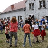 Festyn urodzinowy dla Matki Bożej w Wałbrzychu