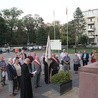 Członkowie radomskiego Klubu Inteligencji Katolickiej modlili się o beatyfikację swojego patrona, Prymasa Tysiąclecia