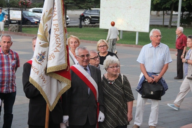 Inauguracja spotkań w radomskim KIK