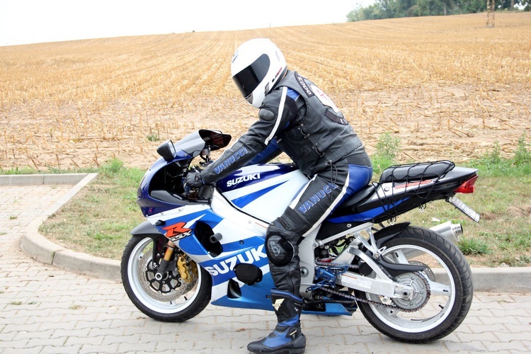 Rekolekcje Kapłańskiego Klubu Motocyklowego "God’s Guards"