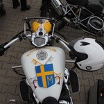 Rekolekcje Kapłańskiego Klubu Motocyklowego "God’s Guards"