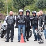 Rekolekcje Kapłańskiego Klubu Motocyklowego "God’s Guards"