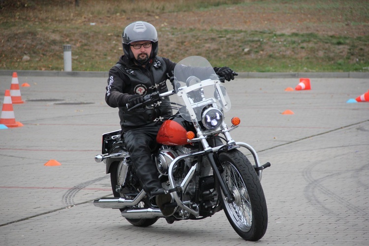 Rekolekcje Kapłańskiego Klubu Motocyklowego "God’s Guards"