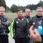 Rekolekcje Kapłańskiego Klubu Motocyklowego "God’s Guards"