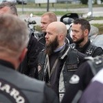 Rekolekcje Kapłańskiego Klubu Motocyklowego "God’s Guards"