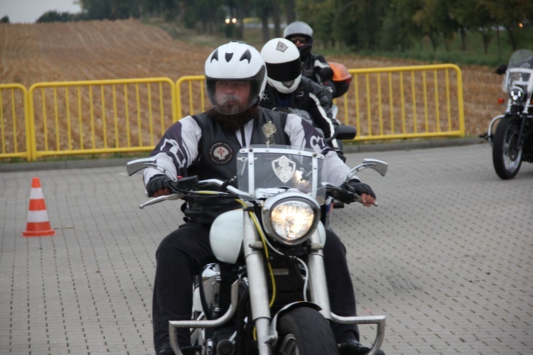 Rekolekcje Kapłańskiego Klubu Motocyklowego "God’s Guards"