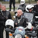 Rekolekcje Kapłańskiego Klubu Motocyklowego "God’s Guards"