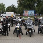 Rekolekcje Kapłańskiego Klubu Motocyklowego "God’s Guards"