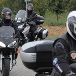 Rekolekcje Kapłańskiego Klubu Motocyklowego "God’s Guards"