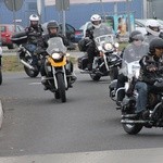 Rekolekcje Kapłańskiego Klubu Motocyklowego "God’s Guards"