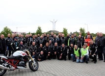 Rekolekcje Kapłańskiego Klubu Motocyklowego "God’s Guards"