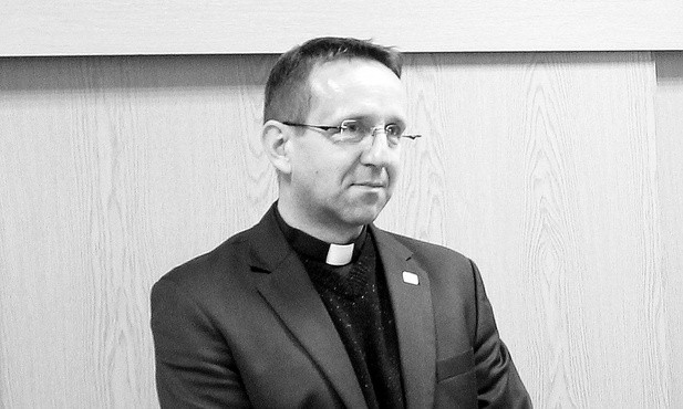 Zginął ks. Waldemar Packner