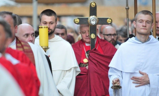 Drzewo Krzyża Świętego - jedyna relikwia niepodzielonego Kościoła