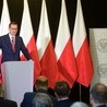 Morawiecki: Odbudowujemy pamięć, przywracamy sprawiedliwość