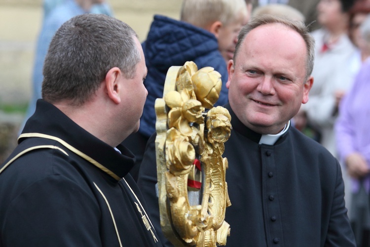 Lubomierz i św. Maternus