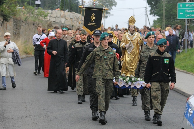 Lubomierz i św. Maternus