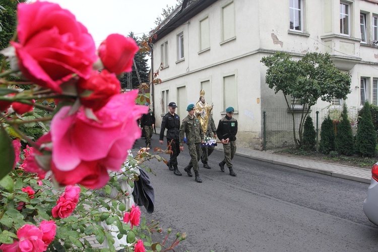 Lubomierz i św. Maternus