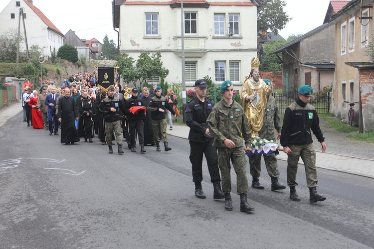 Lubomierz i św. Maternus