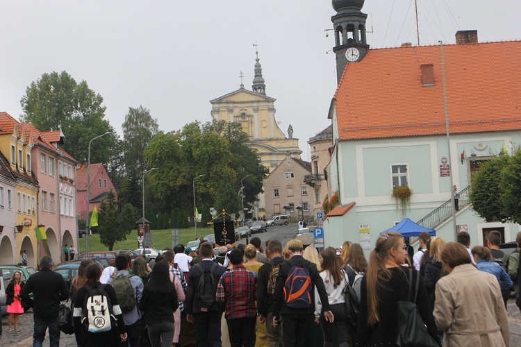 Lubomierz i św. Maternus