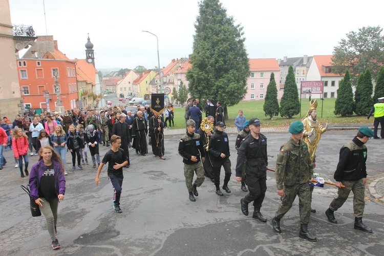 Lubomierz i św. Maternus