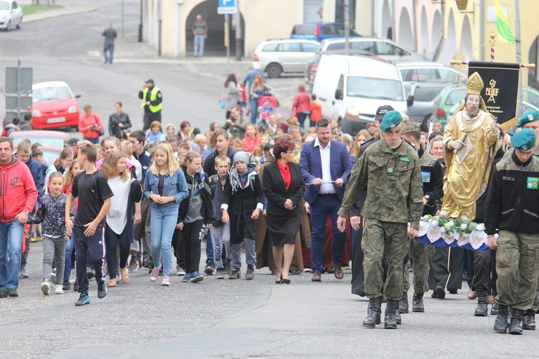 Lubomierz i św. Maternus