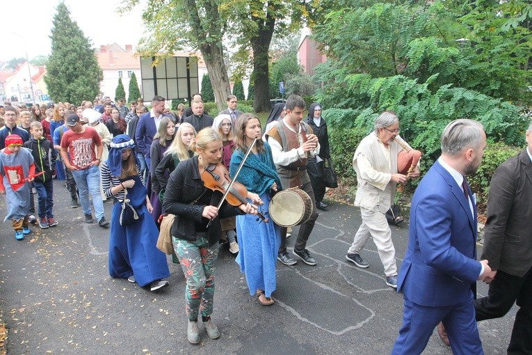 Lubomierz i św. Maternus