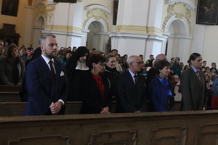 Lubomierz i św. Maternus