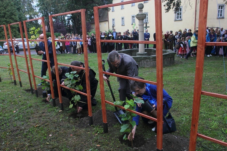 Lubomierz i św. Maternus