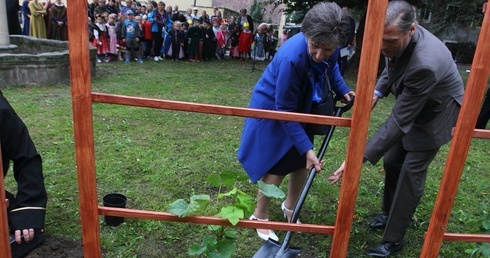 Lubomierz i św. Maternus