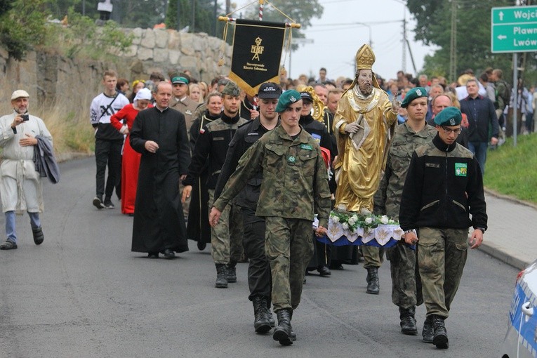 O szczęśliwy Lubomierzu!