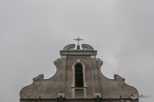 Kościół Podwyższenia Krzyża Świętego w Gliwicach