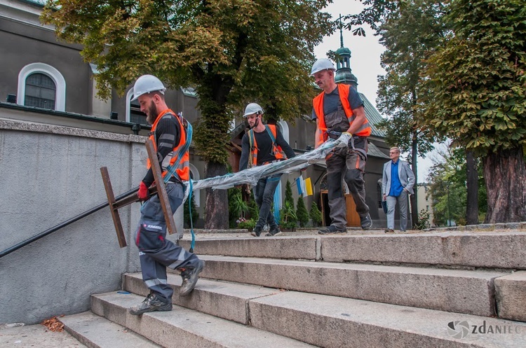 Kościół Podwyższenia Krzyża Świętego w Gliwicach