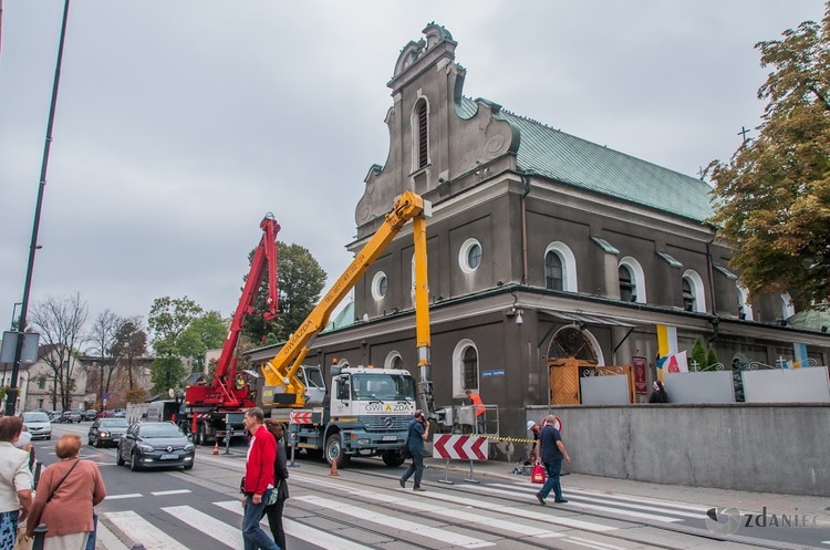 Kościół Podwyższenia Krzyża Świętego w Gliwicach