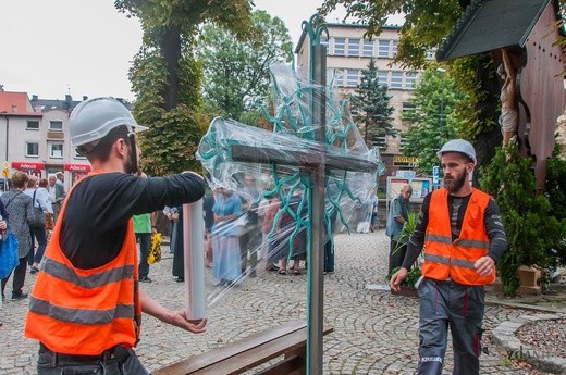 Kościół Podwyższenia Krzyża Świętego w Gliwicach