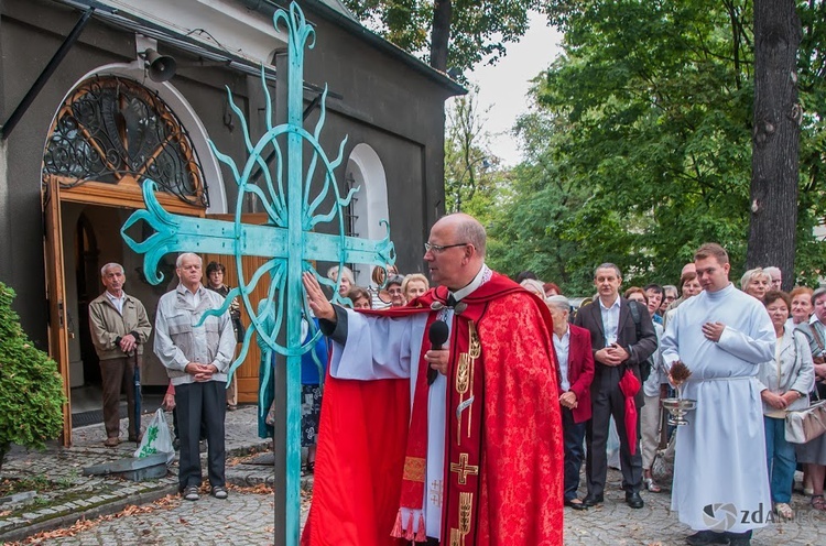 Kościół Podwyższenia Krzyża Świętego w Gliwicach