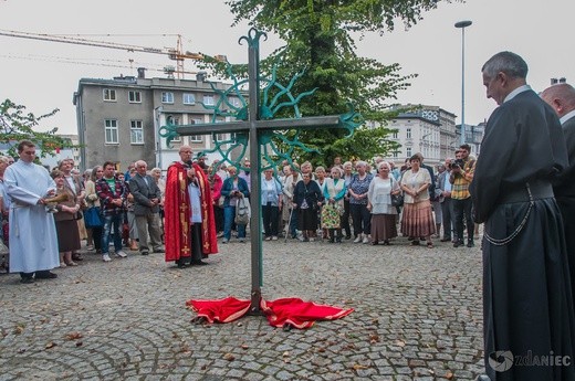 Kościół Podwyższenia Krzyża Świętego w Gliwicach