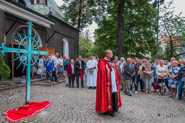 Kościół Podwyższenia Krzyża Świętego w Gliwicach