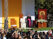 Franciszek w Palermo: Nie można wierzyć w Boga i być mafioso