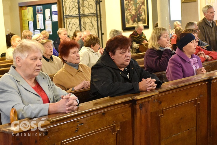 Uroczystości odpustowe w Starym Wielisławiu