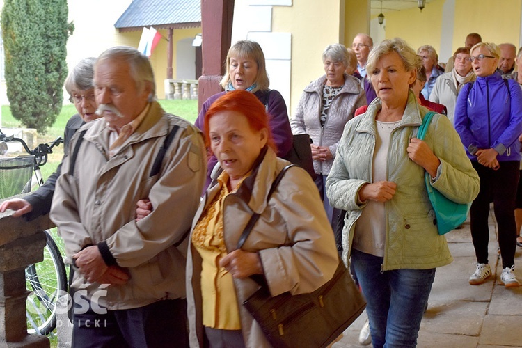 Uroczystości odpustowe w Starym Wielisławiu