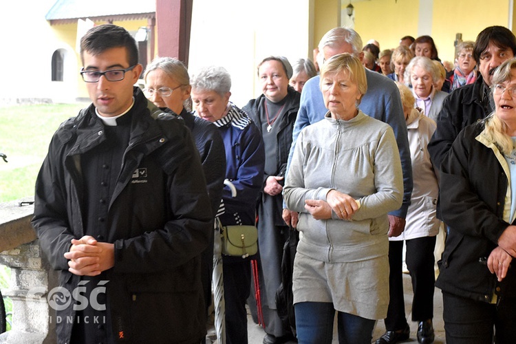 Uroczystości odpustowe w Starym Wielisławiu