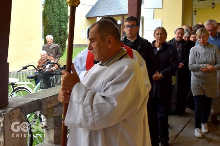 Uroczystości odpustowe w Starym Wielisławiu