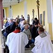 Uroczystości odpustowe w Starym Wielisławiu