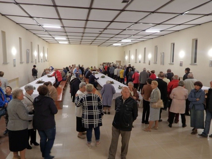 Odpust w parafii pw. Podwyższenia Krzyża Świętego