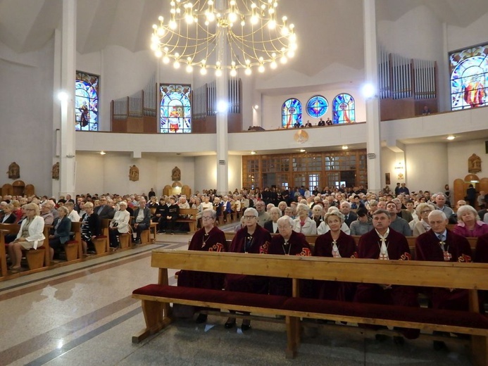 Odpust w parafii pw. Podwyższenia Krzyża Świętego