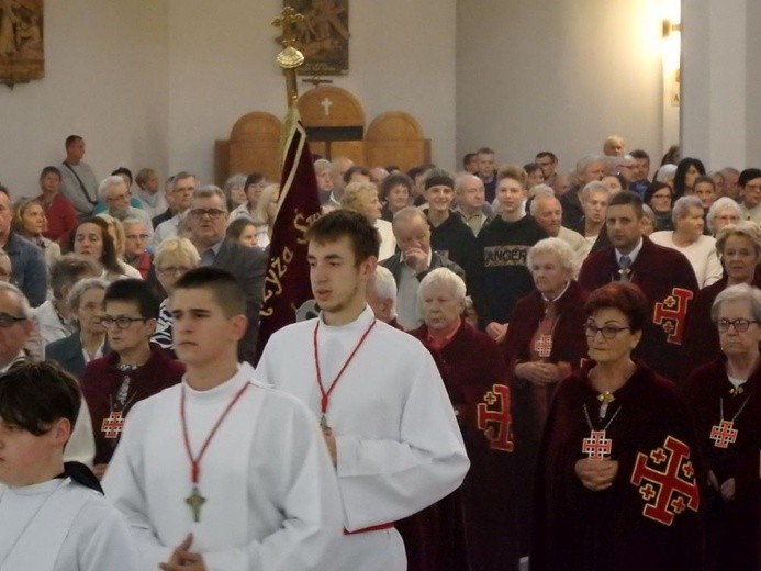Odpust w parafii pw. Podwyższenia Krzyża Świętego